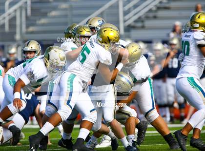 Thumbnail 3 in Holy Cross @ Regents (TAPPS D2 Second Round Playoff) photogallery.