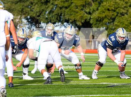 Thumbnail 2 in Holy Cross @ Regents (TAPPS D2 Second Round Playoff) photogallery.