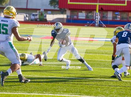 Thumbnail 3 in Holy Cross @ Regents (TAPPS D2 Second Round Playoff) photogallery.