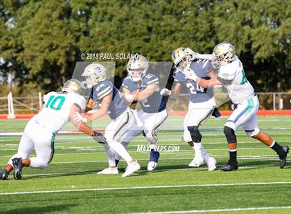 Thumbnail 3 in Holy Cross @ Regents (TAPPS D2 Second Round Playoff) photogallery.