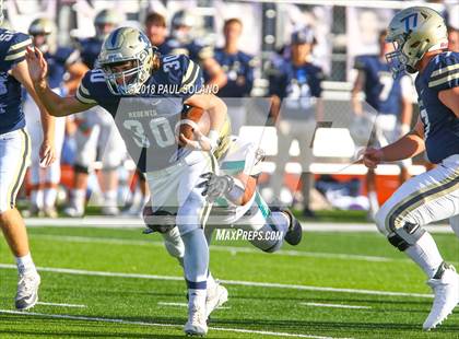 Thumbnail 3 in Holy Cross @ Regents (TAPPS D2 Second Round Playoff) photogallery.