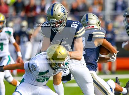 Thumbnail 2 in Holy Cross @ Regents (TAPPS D2 Second Round Playoff) photogallery.