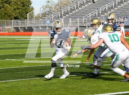 Thumbnail 1 in Holy Cross @ Regents (TAPPS D2 Second Round Playoff) photogallery.