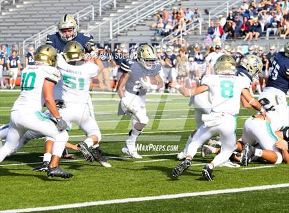 Thumbnail 1 in Holy Cross @ Regents (TAPPS D2 Second Round Playoff) photogallery.