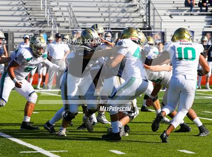 Thumbnail 1 in Holy Cross @ Regents (TAPPS D2 Second Round Playoff) photogallery.
