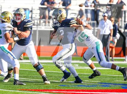 Thumbnail 2 in Holy Cross @ Regents (TAPPS D2 Second Round Playoff) photogallery.