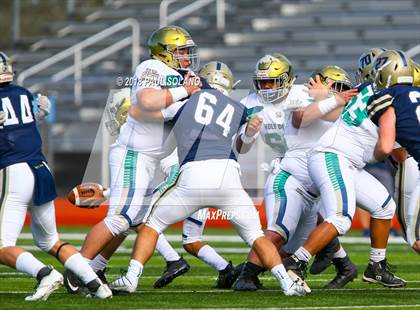 Thumbnail 2 in Holy Cross @ Regents (TAPPS D2 Second Round Playoff) photogallery.