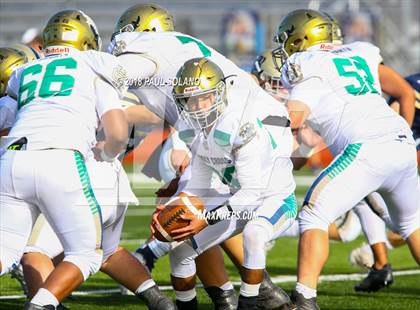 Thumbnail 3 in Holy Cross @ Regents (TAPPS D2 Second Round Playoff) photogallery.