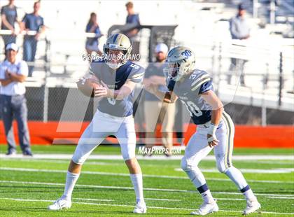 Thumbnail 1 in Holy Cross @ Regents (TAPPS D2 Second Round Playoff) photogallery.