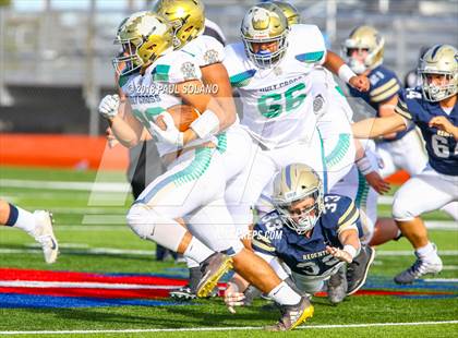 Thumbnail 1 in Holy Cross @ Regents (TAPPS D2 Second Round Playoff) photogallery.