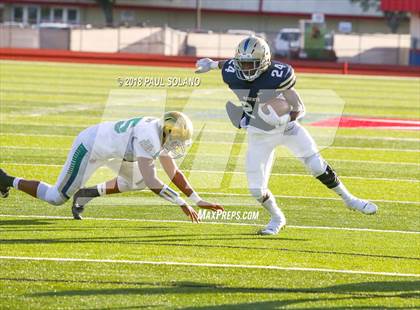 Thumbnail 2 in Holy Cross @ Regents (TAPPS D2 Second Round Playoff) photogallery.