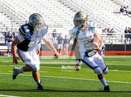 Thumbnail 1 in Holy Cross @ Regents (TAPPS D2 Second Round Playoff) photogallery.