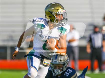 Thumbnail 1 in Holy Cross @ Regents (TAPPS D2 Second Round Playoff) photogallery.
