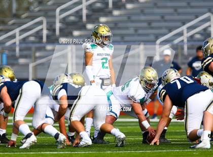 Thumbnail 1 in Holy Cross @ Regents (TAPPS D2 Second Round Playoff) photogallery.