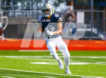 Thumbnail 1 in Holy Cross @ Regents (TAPPS D2 Second Round Playoff) photogallery.