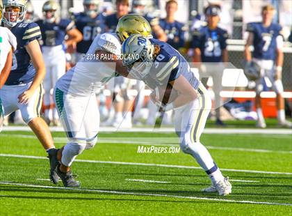 Thumbnail 2 in Holy Cross @ Regents (TAPPS D2 Second Round Playoff) photogallery.