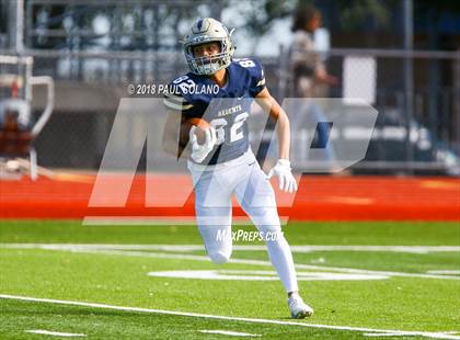 Thumbnail 2 in Holy Cross @ Regents (TAPPS D2 Second Round Playoff) photogallery.
