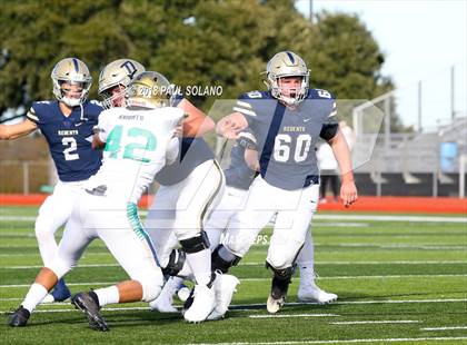 Thumbnail 1 in Holy Cross @ Regents (TAPPS D2 Second Round Playoff) photogallery.