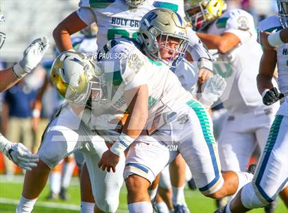 Thumbnail 2 in Holy Cross @ Regents (TAPPS D2 Second Round Playoff) photogallery.