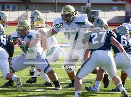 Thumbnail 2 in Holy Cross @ Regents (TAPPS D2 Second Round Playoff) photogallery.