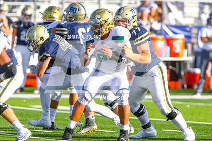 Thumbnail 1 in Holy Cross @ Regents (TAPPS D2 Second Round Playoff) photogallery.