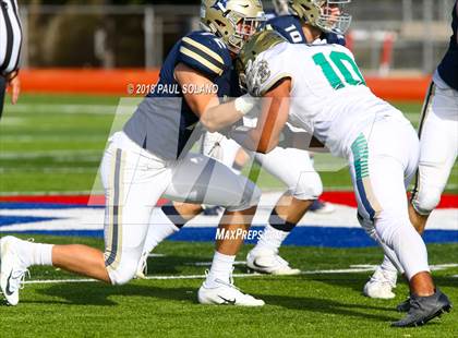 Thumbnail 1 in Holy Cross @ Regents (TAPPS D2 Second Round Playoff) photogallery.