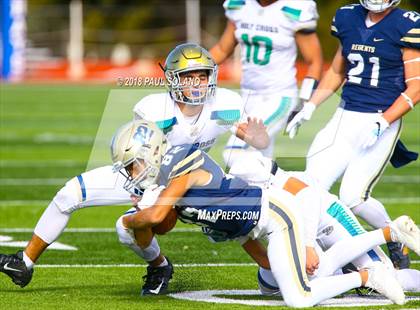 Thumbnail 2 in Holy Cross @ Regents (TAPPS D2 Second Round Playoff) photogallery.