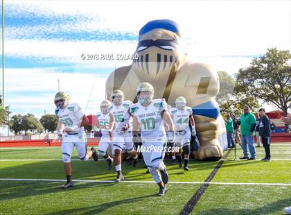 Thumbnail 2 in Holy Cross @ Regents (TAPPS D2 Second Round Playoff) photogallery.