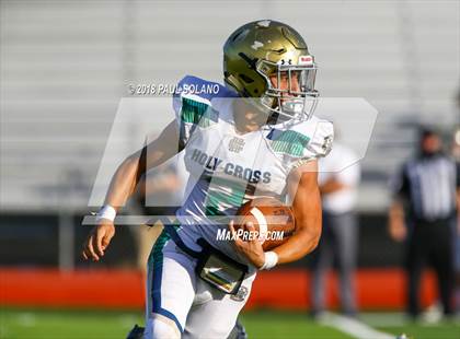 Thumbnail 2 in Holy Cross @ Regents (TAPPS D2 Second Round Playoff) photogallery.