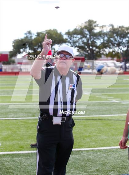 Thumbnail 1 in Holy Cross @ Regents (TAPPS D2 Second Round Playoff) photogallery.