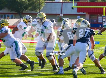 Thumbnail 3 in Holy Cross @ Regents (TAPPS D2 Second Round Playoff) photogallery.
