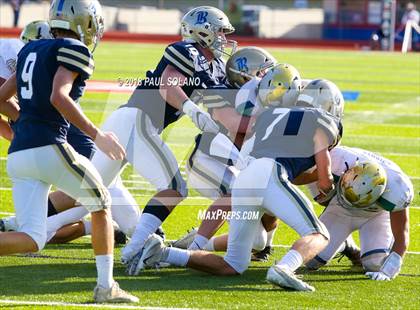 Thumbnail 2 in Holy Cross @ Regents (TAPPS D2 Second Round Playoff) photogallery.