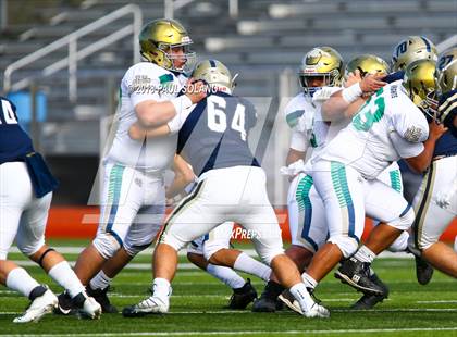 Thumbnail 1 in Holy Cross @ Regents (TAPPS D2 Second Round Playoff) photogallery.