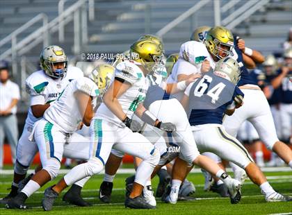 Thumbnail 1 in Holy Cross @ Regents (TAPPS D2 Second Round Playoff) photogallery.