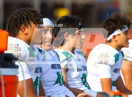 Thumbnail 1 in Holy Cross @ Regents (TAPPS D2 Second Round Playoff) photogallery.