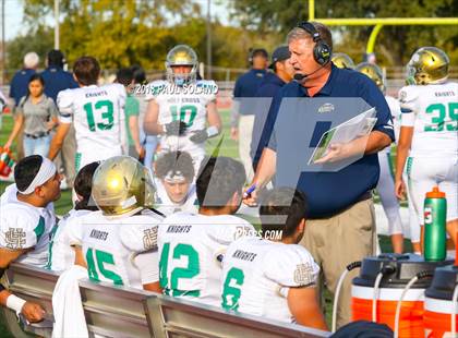 Thumbnail 3 in Holy Cross @ Regents (TAPPS D2 Second Round Playoff) photogallery.
