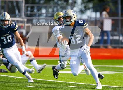 Thumbnail 2 in Holy Cross @ Regents (TAPPS D2 Second Round Playoff) photogallery.