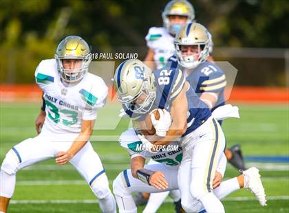 Thumbnail 3 in Holy Cross @ Regents (TAPPS D2 Second Round Playoff) photogallery.