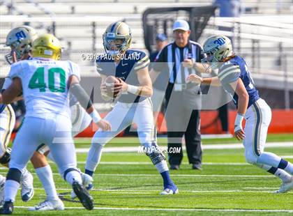 Thumbnail 1 in Holy Cross @ Regents (TAPPS D2 Second Round Playoff) photogallery.