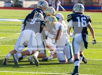 Thumbnail 3 in Holy Cross @ Regents (TAPPS D2 Second Round Playoff) photogallery.