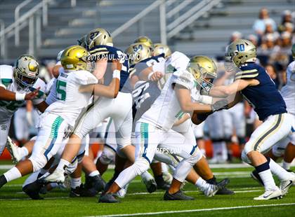 Thumbnail 3 in Holy Cross @ Regents (TAPPS D2 Second Round Playoff) photogallery.