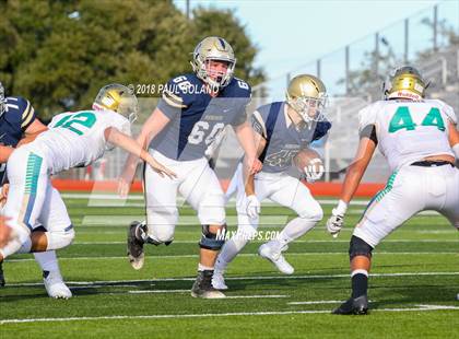 Thumbnail 2 in Holy Cross @ Regents (TAPPS D2 Second Round Playoff) photogallery.