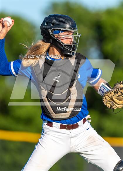 Thumbnail 1 in Spring Hill vs. Melissa (UIL 4A Region II Semifinal Game 2) photogallery.