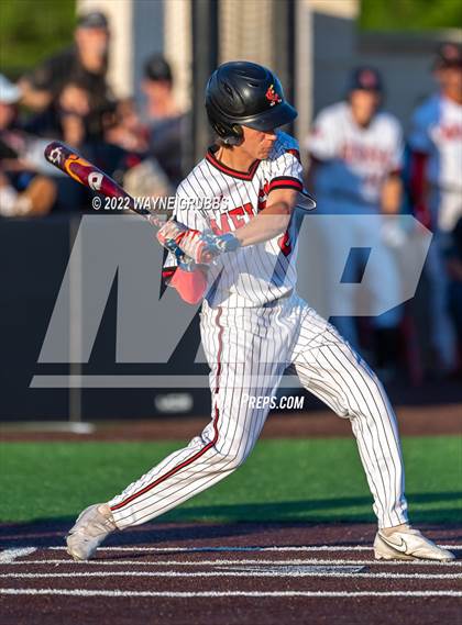 Thumbnail 3 in Spring Hill vs. Melissa (UIL 4A Region II Semifinal Game 2) photogallery.