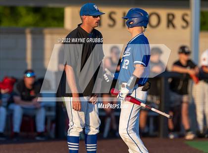 Thumbnail 3 in Spring Hill vs. Melissa (UIL 4A Region II Semifinal Game 2) photogallery.