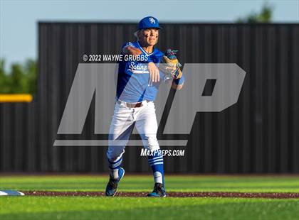Thumbnail 2 in Spring Hill vs. Melissa (UIL 4A Region II Semifinal Game 2) photogallery.