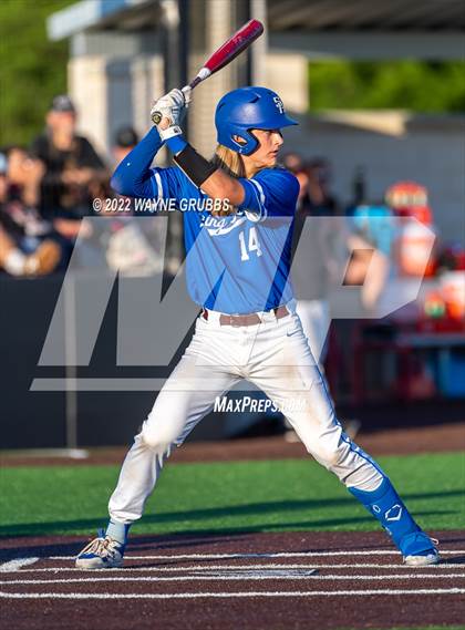 Thumbnail 2 in Spring Hill vs. Melissa (UIL 4A Region II Semifinal Game 2) photogallery.