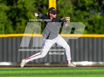Thumbnail 1 in Spring Hill vs. Melissa (UIL 4A Region II Semifinal Game 2) photogallery.