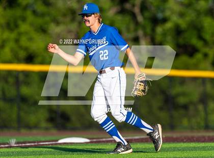 Thumbnail 1 in Spring Hill vs. Melissa (UIL 4A Region II Semifinal Game 2) photogallery.