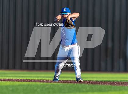 Thumbnail 2 in Spring Hill vs. Melissa (UIL 4A Region II Semifinal Game 2) photogallery.
